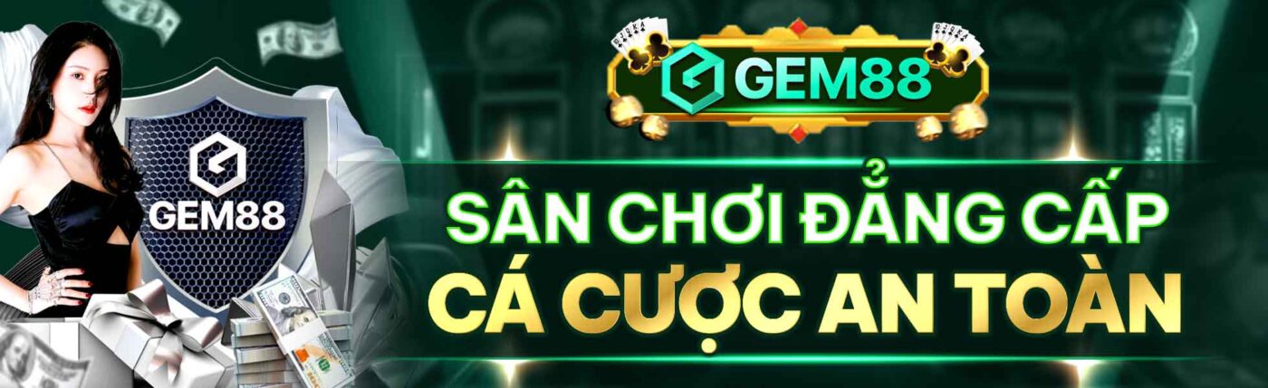 Gem88 trang chủ